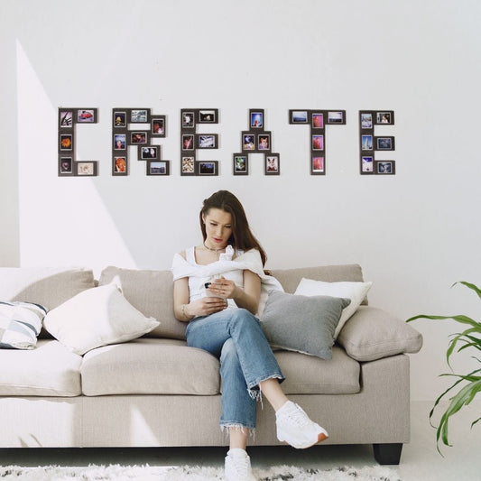 JollyLook デコフレーム 10個入り