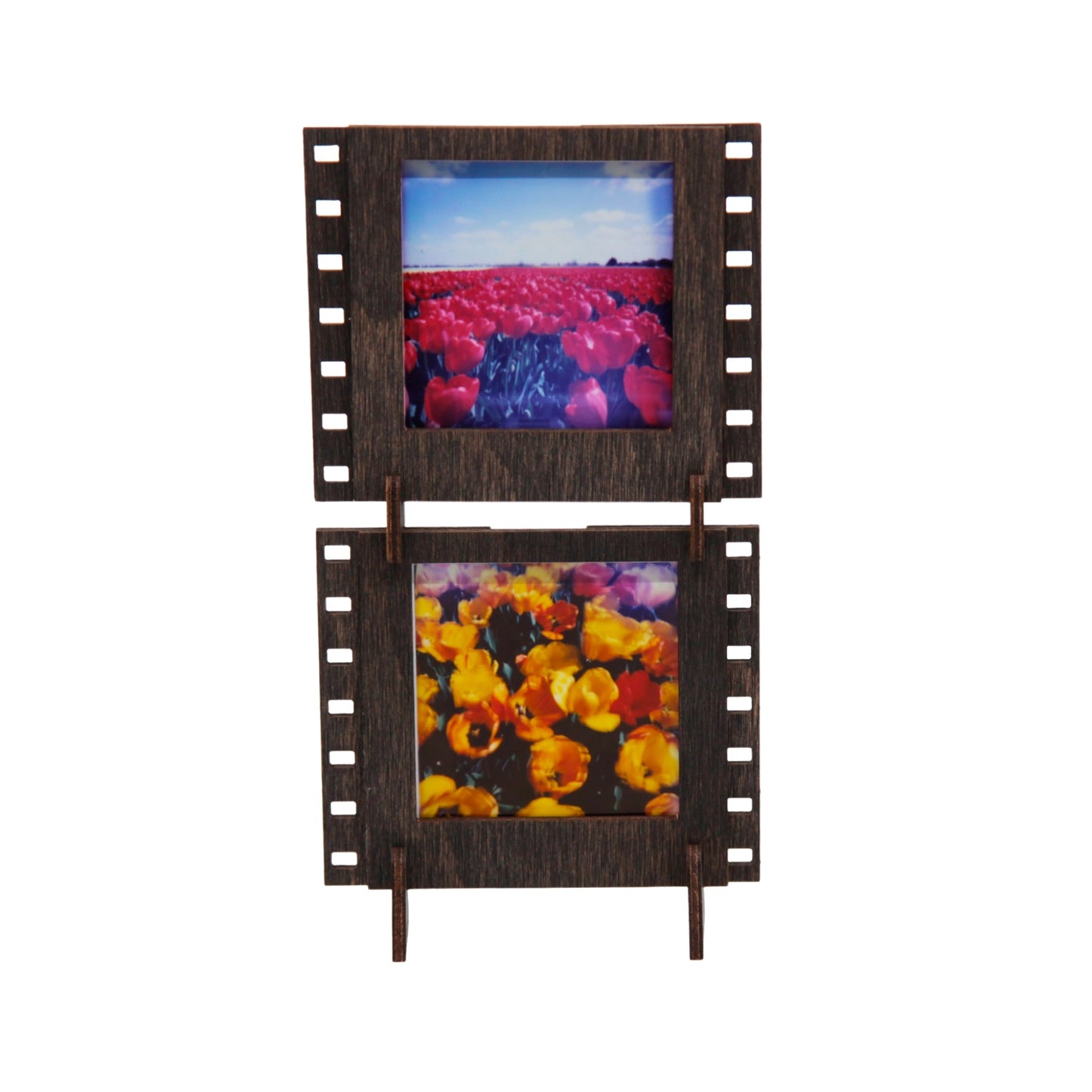 JollyLook 3面フォトフレーム instax SQUARE用